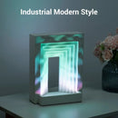Aesthetic Industrial Style Unique Table Lamp