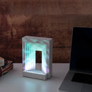 Aesthetic Industrial Style Unique Table Lamp