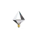 GobekUsa 3D Fireworks LED Bulb Star Night Light for Holiday Party Decoration
