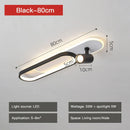 GobekUsa LED Ceiling Spotlights for Living Room Bedroom Kitchen Corridor Interior Lighting