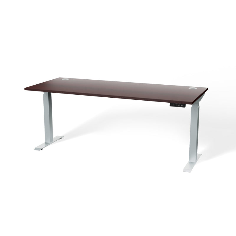 Atlas Custom Standing Computer Desk 67" - 72"