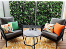 Sample Panel – Wild Tropics Vertical Garden (Small Sample) by Designer Plants USA