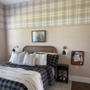 Baker Wallpaper by Hailey Kiefer Designs by Loomwell Home Goods