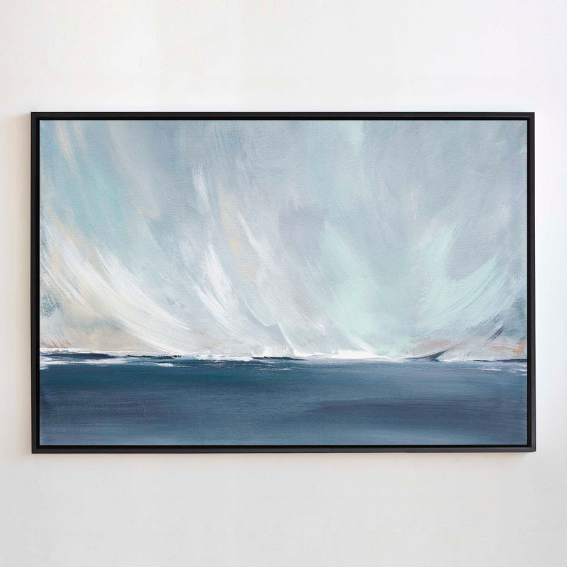 Afternoon Musings - Canvas Print