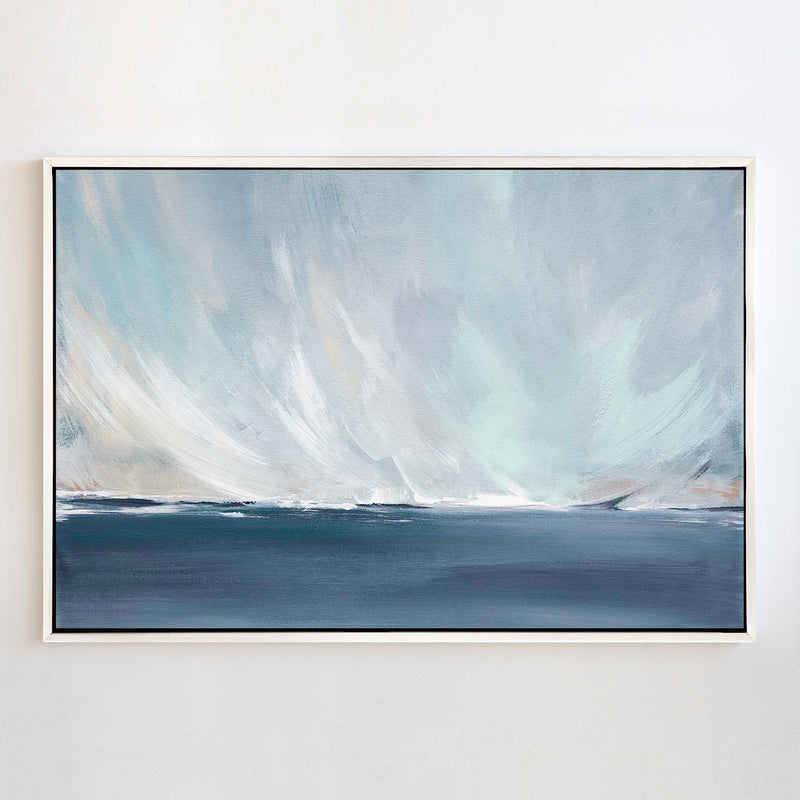 Afternoon Musings - Canvas Print