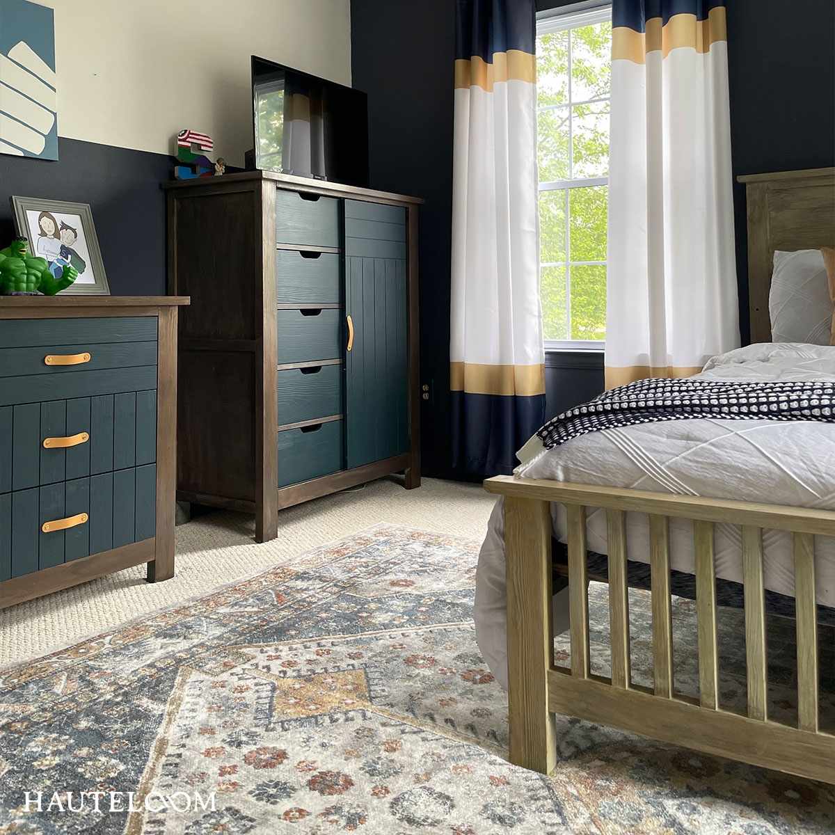 Afya Washable Area Rug, photo 5 of 21