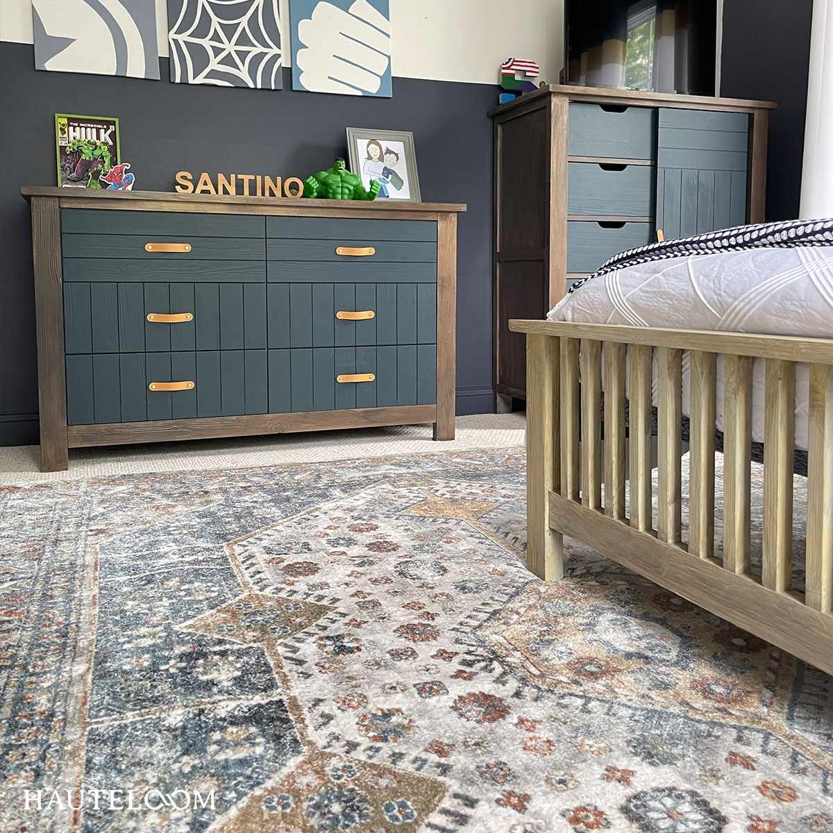 Afya Washable Area Rug, photo 4 of 21