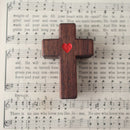 Agape Pocket Crosses