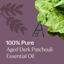 Aged Dark Patchouli Essential Oil