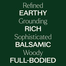 Aged Dark Patchouli Essential Oil