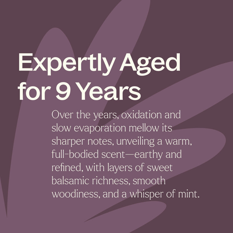 Aged Dark Patchouli Essential Oil