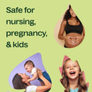 Aged Dark Patchouli Essential Oil Pre-Diluted Roll-On 10 ml