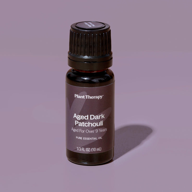 Aged Dark Patchouli Essential Oil