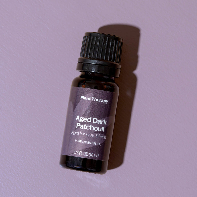 Aged Dark Patchouli Essential Oil