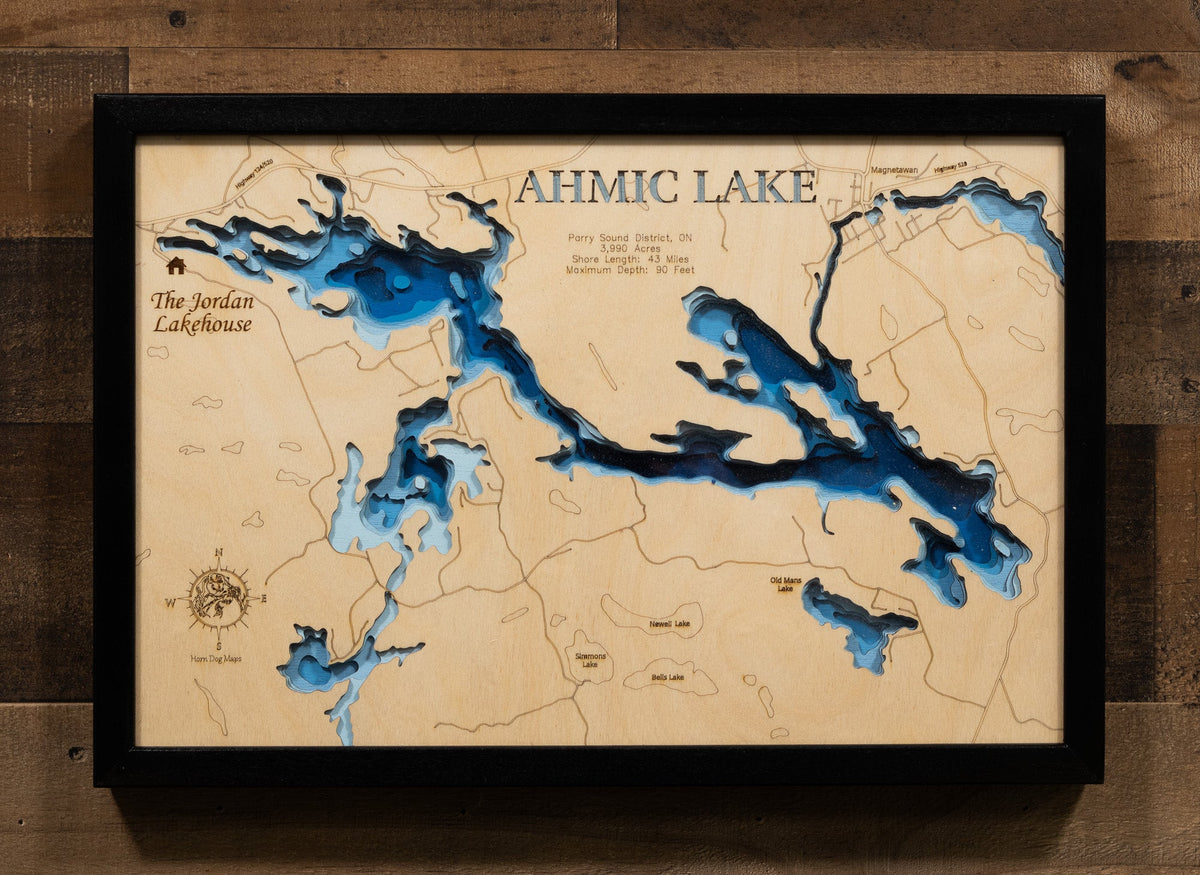 Ahmic Lake