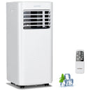 10000 BTU 4-in-1 Portable Air Conditioner with Dehumidifier and Sleep Mode by LJGDeals