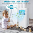 8000 BTU Portable AC w/ Timer by LJGDeals