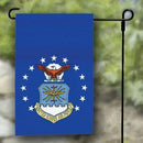 Air Force Garden Flag by Flagman of America