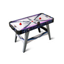 Air Powered Hockey Game Table with 2 Pushers and Pucks-Blue by LJGDeals