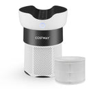 3-in-1 H13 True HEPA Activated Carbon Air Purifier Replacement Filter by DirectDeals