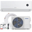 Aire Acondicionado Minisplit 12000 BTU 18.1 SEER2 115V by LJGDeals