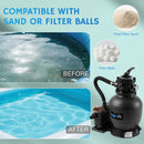 AquaMind AM13 Sand Filter Pump by Airthereal