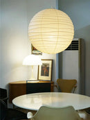 Akari Spherical Paper 100D Pendant Lamp