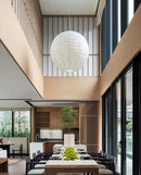 Akari Spherical Paper 100D Pendant Lamp