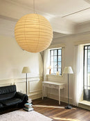 Akari Spherical Paper 120D Pendant Lamp