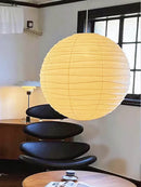 Akari Spherical Paper 120D Pendant Lamp