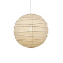 Akari Spherical Paper 120D Pendant Lamp