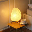 Akari Semicircular Paper 1N Table Lamp