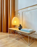 Akari Semicircular Paper 1N Table Lamp