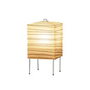 Akari Rectangular Paper 1X Table Lamp