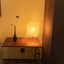 Akari Rectangular Paper 1X Table Lamp