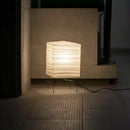 Akari Rectangular Paper 1X Table Lamp