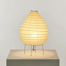 Akari Water Drop Paper 22N Table Lamp