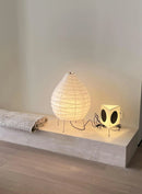 Akari Water Drop Paper 22N Table Lamp