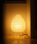 Akari Water Drop Paper 22N Table Lamp