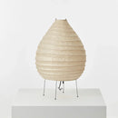Akari Water Drop Paper 22N Table Lamp