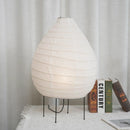 Akari Water Drop Paper 22N Table Lamp