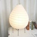 Akari Water Drop Paper 22N Table Lamp