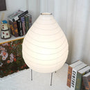Akari Water Drop Paper 22N Table Lamp