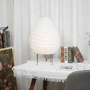Akari Water Drop Paper 22N Table Lamp