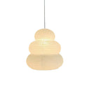 Akari Gourd Shaped Paper 24N Pendant Light