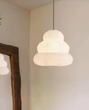 Akari Gourd Shaped Paper 24N Pendant Light