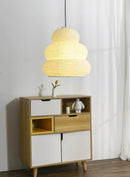 Akari Gourd Shaped Paper 24N Pendant Light