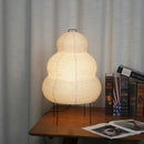 Akari Gourd Shaped Paper 25N Table Lamp
