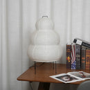 Akari Gourd Shaped Paper 25N Table Lamp