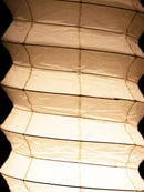 Akari Spiral Paper 31N Pendant Light